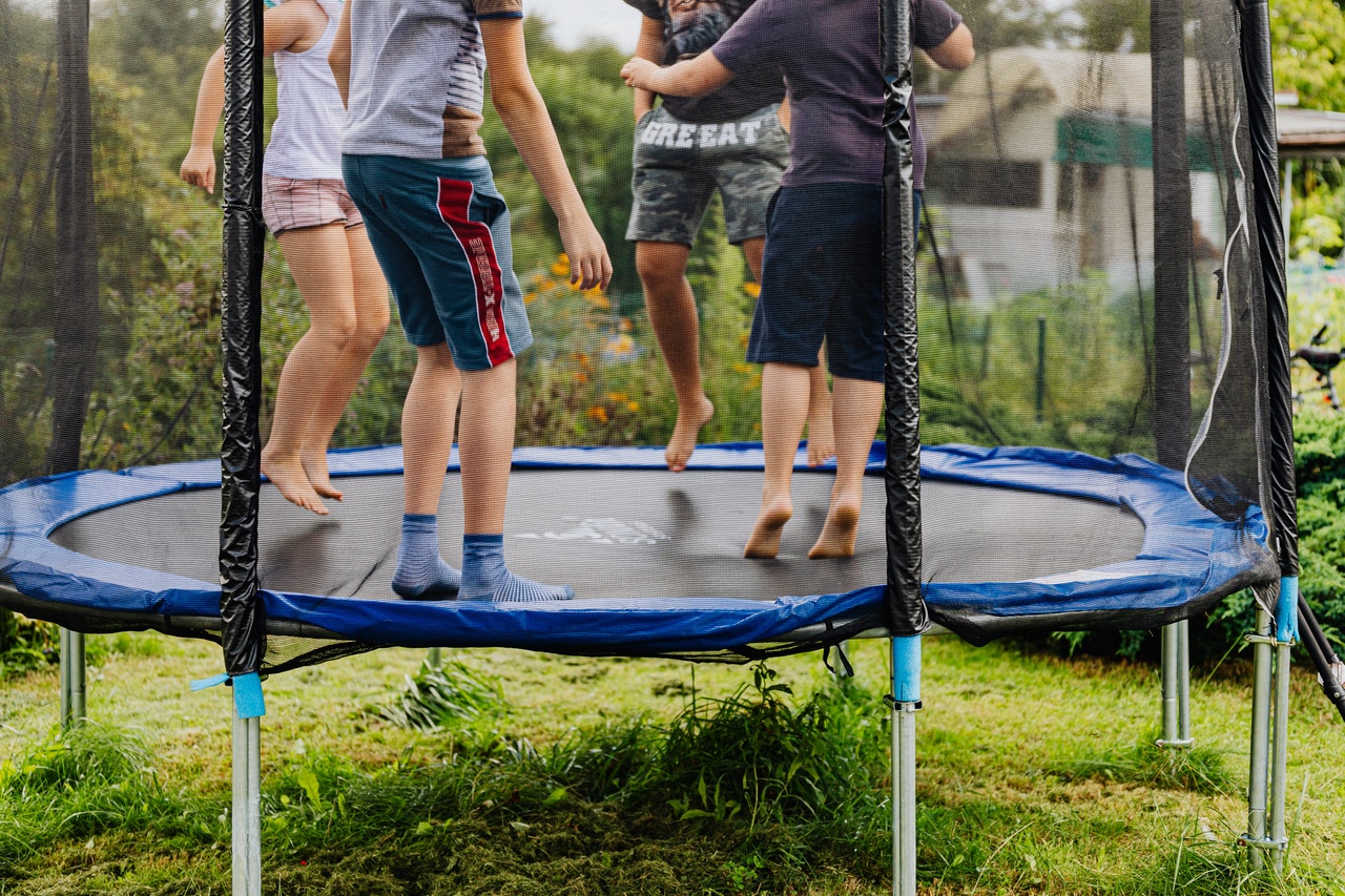 How much does a Trampoline Cost and Where to Buy it? Genstore