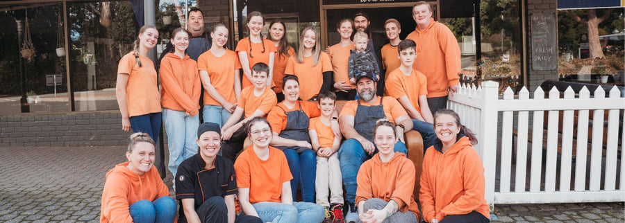 The family behind Upper Beaconsfield General Store