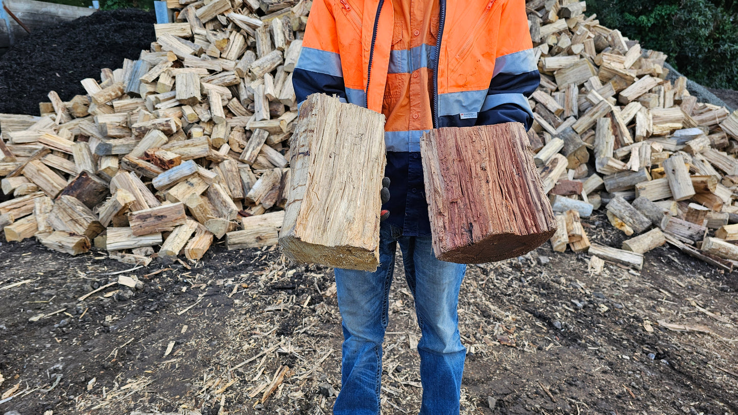 Blue Gum Firewood