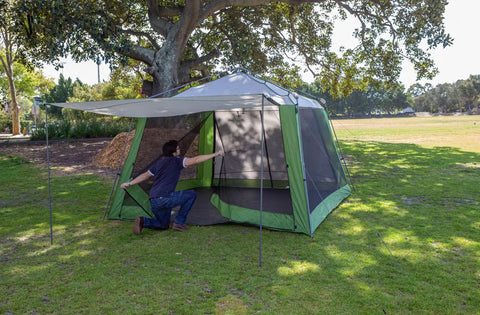 Coleman Screenhouse Instant Up Shelter 3. 2X3. 2M