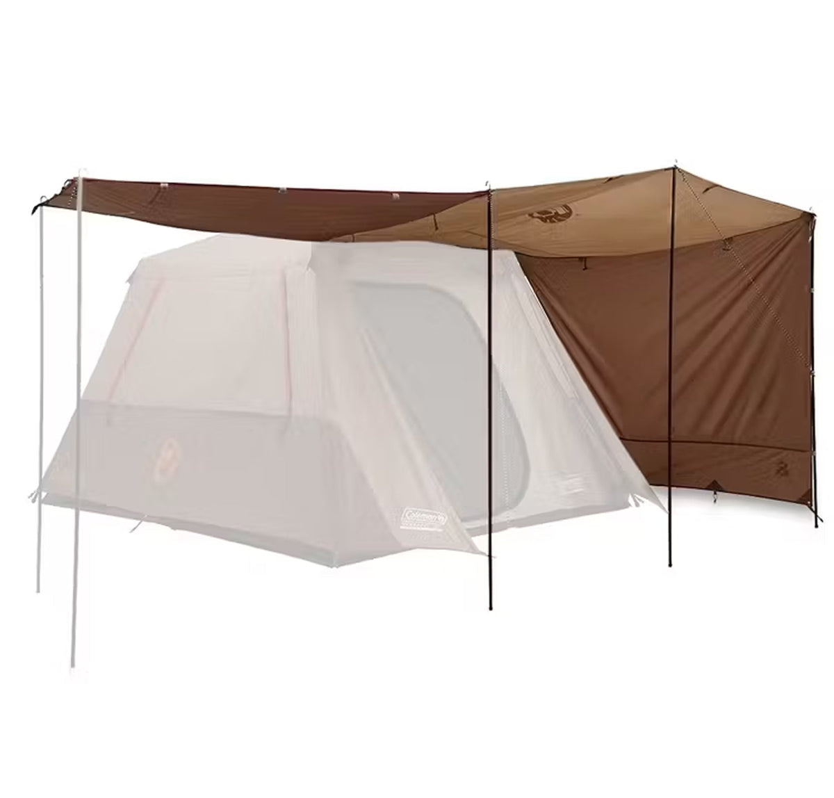 Coleman Silver Series Evo Shade To Fit Silver Series Evo 4 Person Tent