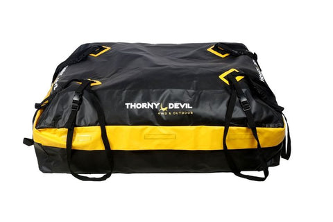 Heavy Duty Waterproof And Dustproof Rooftop Cargo Bag