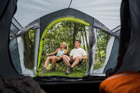 Coleman Tent Darwin 3P