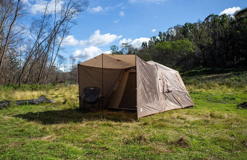 Coleman Silver Series Evo Shade To Fit Silver Series Evo 6 Person Tent