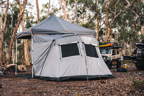 3M Gazebo Side Tent - Universal fits Most Gazebos