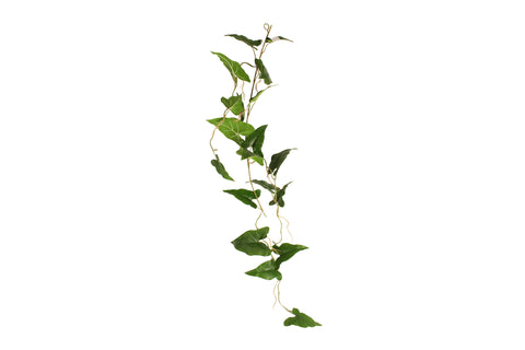 Faux Anthurium Vine 105cm