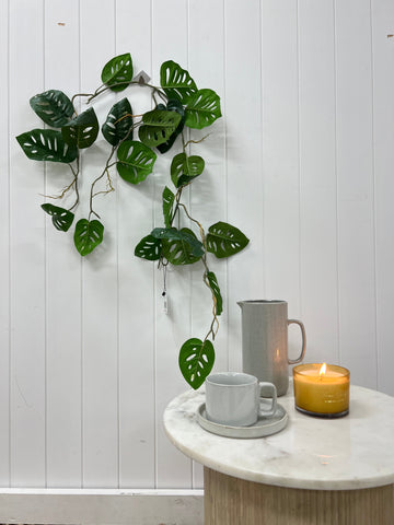 Faux Monstera Vine 120cm