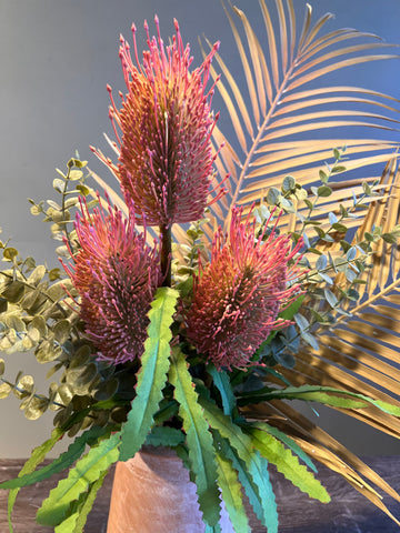 Banksia Stem Real Touch 68cm