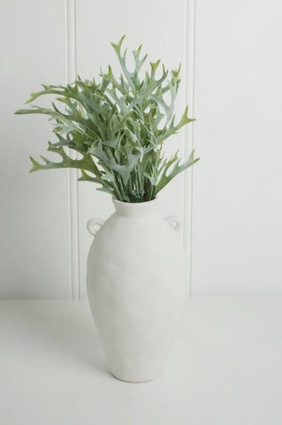Faux Stag Horn Spray 38cm