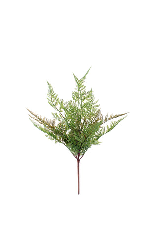 Faux Fern Stem 43cm
