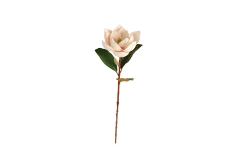 Real Touch Magnolia Stem 70cm