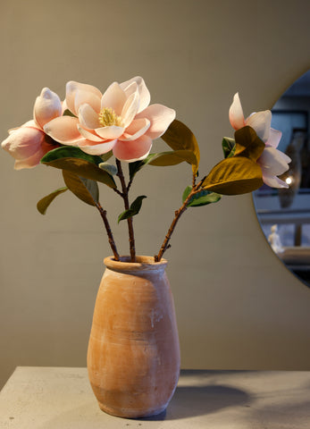 Real Touch Magnolia Stem 70cm