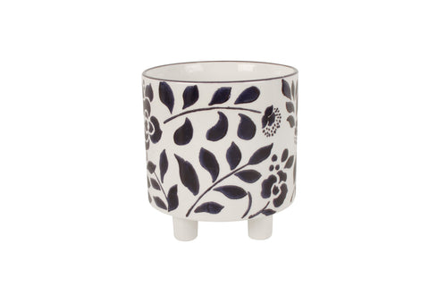 Elianna Ceramic Pot Planter No Hole 17cm