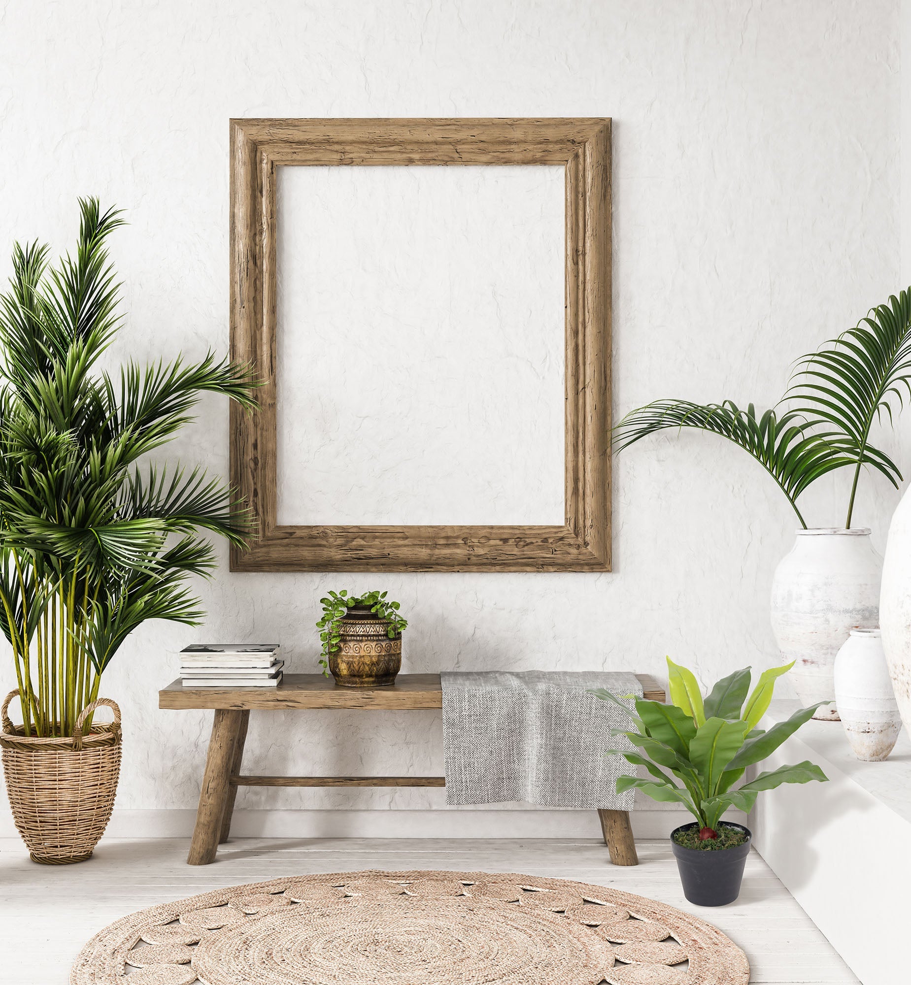 Shop Plastic Pot for plants