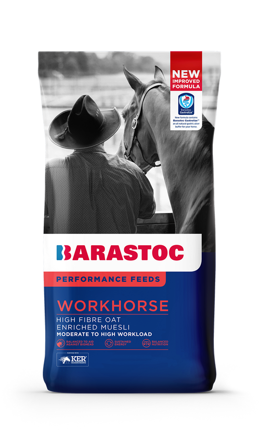 Barastoc Workhorse Mix 20kg