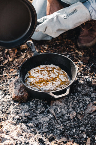 3.2 Quart Cast Iron Combo Cooker