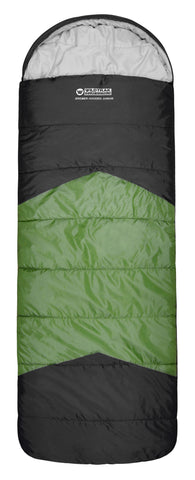 Bremer Junior Hooded Sleeping Bag | 0 To -5C