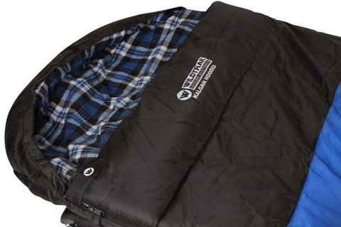 Kalgan Hooded Sleeping Bag | -2 To -7C