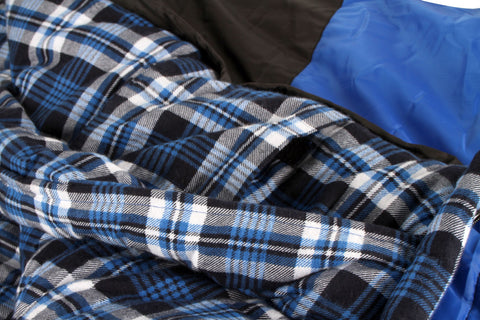 Kalgan Hooded Sleeping Bag | -2 To -7C