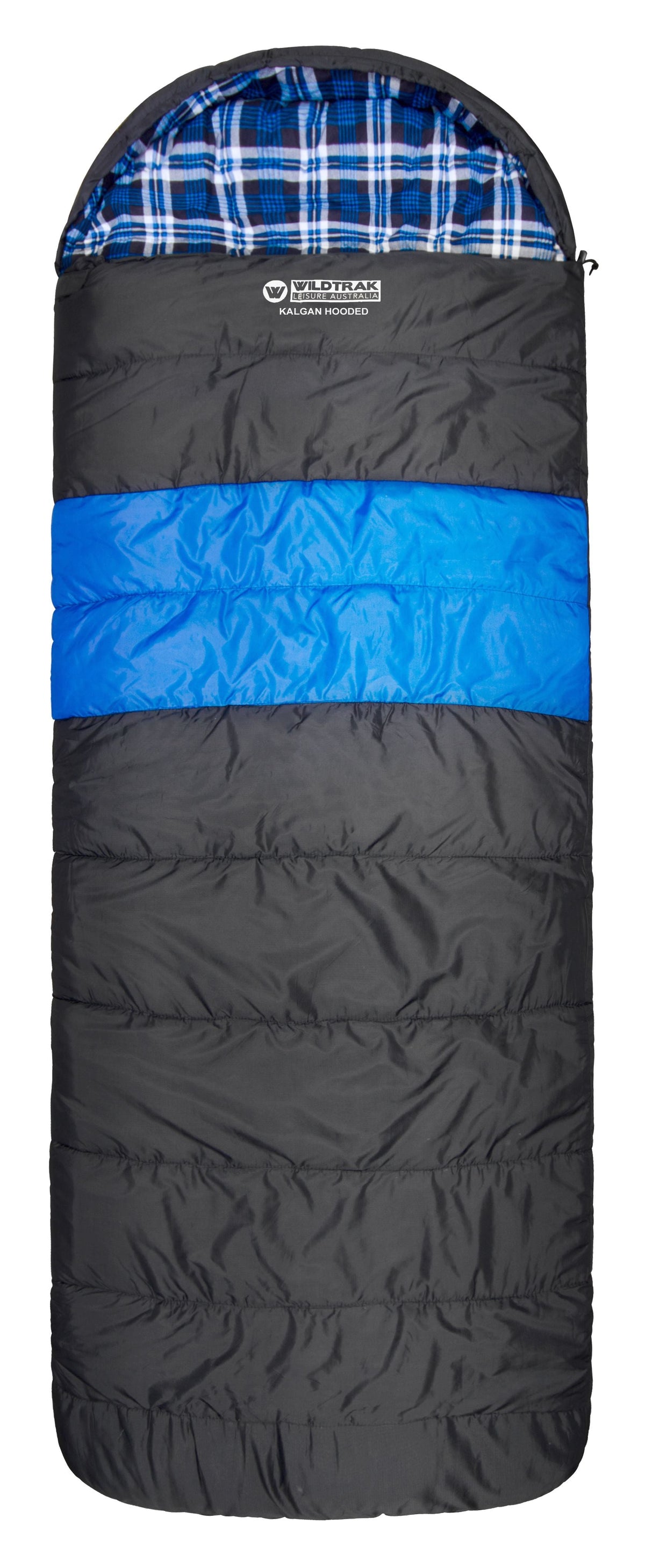 Kalgan Hooded Sleeping Bag | -2 To -7C