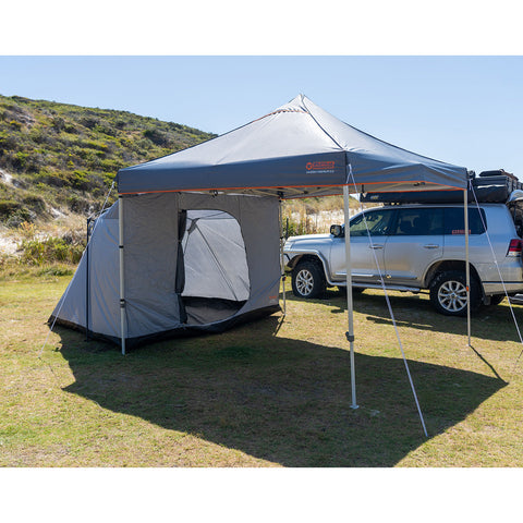 3M Gazebo Side Tent - Universal fits Most Gazebos