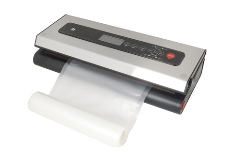 Deluxe 12V/240V Vacuum Sealer With Removable Scale