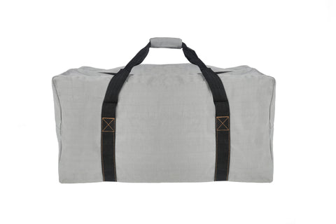 Extra Large Canvas Duffle Bag - 400Gsm Ripstop Canvas