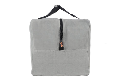 Large Canvas Duffle Bag - 400Gsm Ripstop Canvas