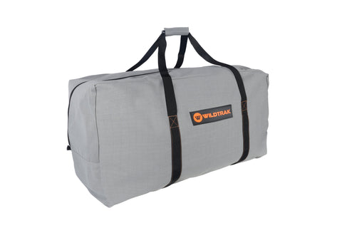 Extra Large Canvas Duffle Bag - 400Gsm Ripstop Canvas