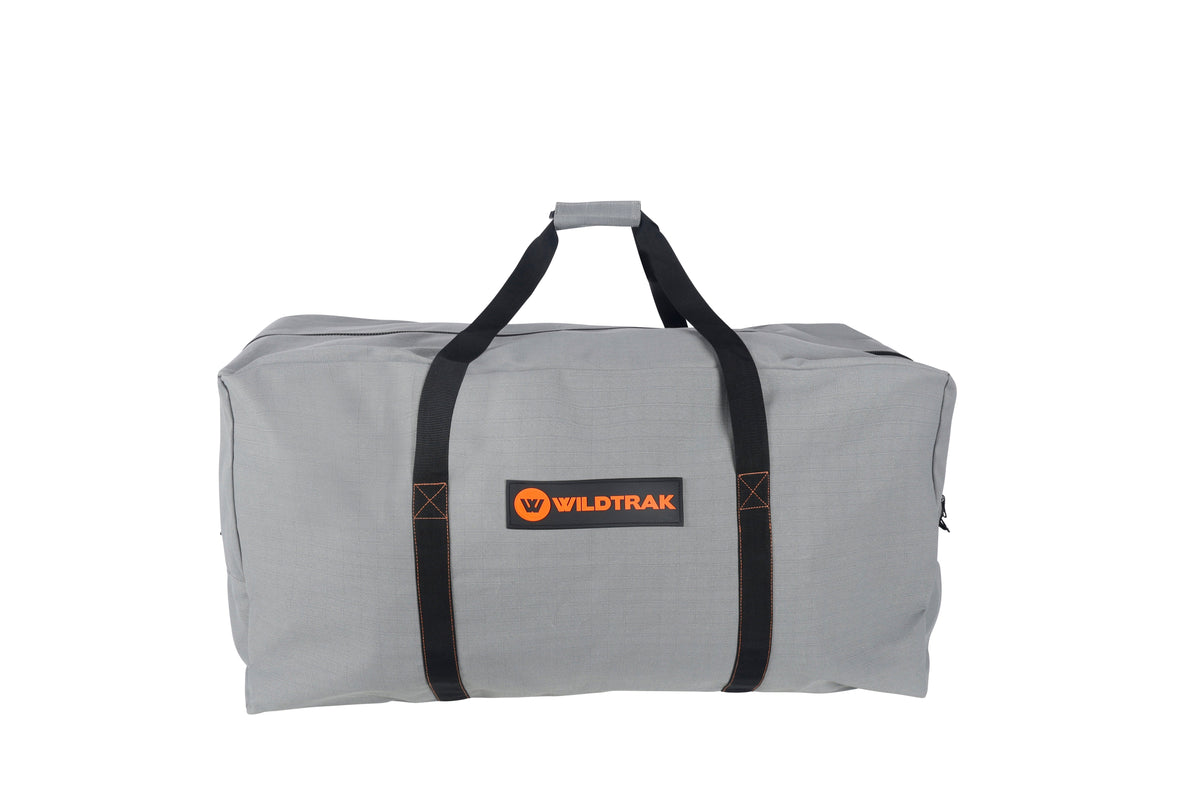 Extra Large Canvas Duffle Bag - 400Gsm Ripstop Canvas