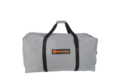 Large Canvas Duffle Bag - 400Gsm Ripstop Canvas