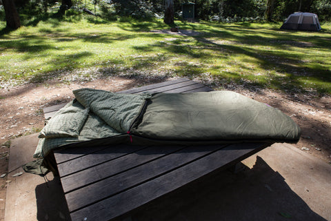 Big Game -6°C Sleeping Bag