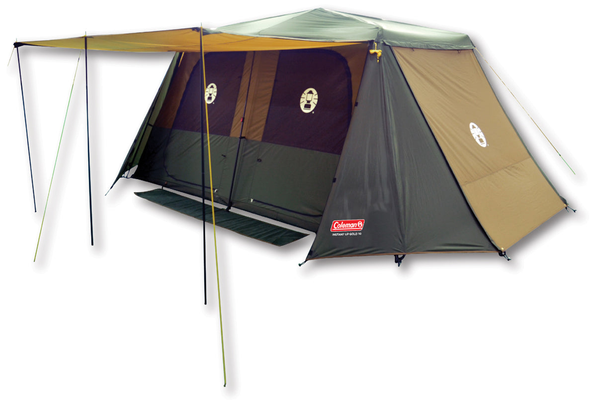 Coleman Gold Series Instant Up 10 Person Tent