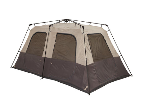 Coleman Silver Series Instant Up 8 Person Tent With Side Entry