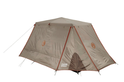 Coleman Silver Series Instant Up 8 Person Tent With Side Entry