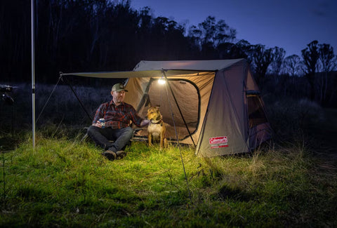 Coleman Swagger Series 3 Person Tent