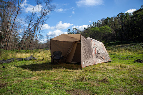 Coleman Silver Series Evo Shade To Fit Silver Series Evo 4 Person Tent