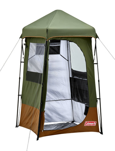 Coleman Instant Up Shower Ensuite Tent Single