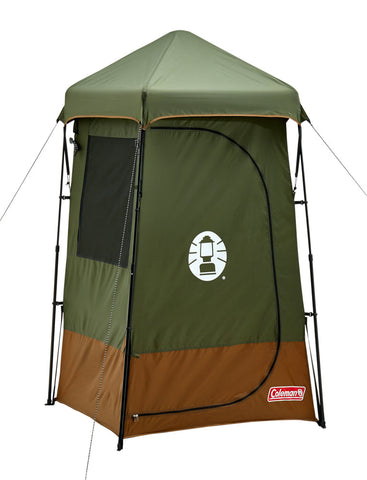 Coleman Instant Up Shower Ensuite Tent Single