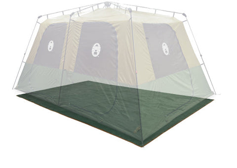 Coleman 10 Person Mesh Tent Floor Protector Suits 10 Person Gold & Silver Series Tents