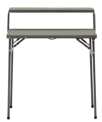 Coleman™ Camp Kitchen Table, Fold Flat, Lightweight, Vacuum Moulded, Waterproof, UV-Protected, Carry Bag with Strap