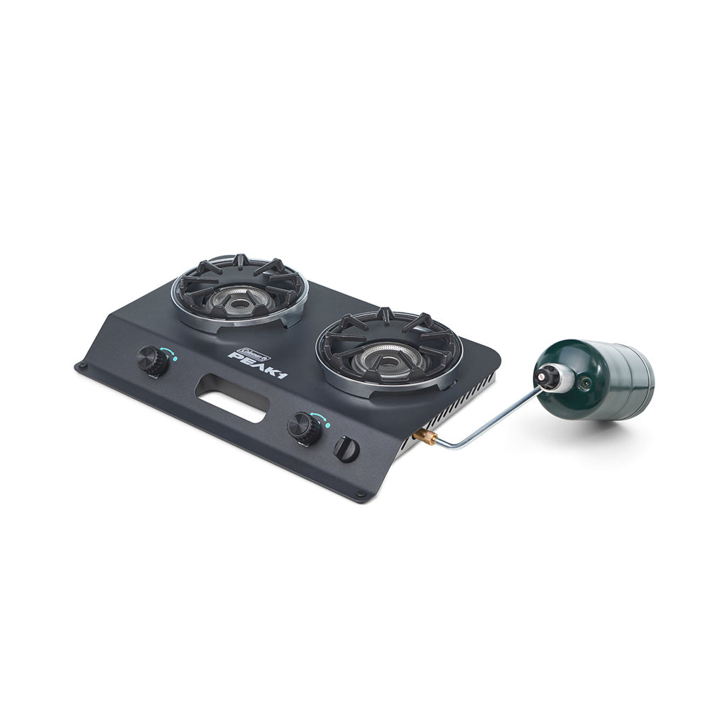 Coleman Peak1™ 2-Burner Camping Stove