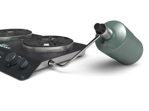Coleman Peak1™ 2-Burner Camping Stove