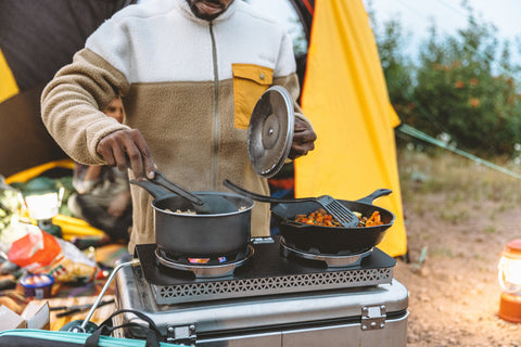 Coleman Peak1™ 2-Burner Camping Stove