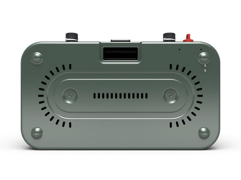 Coleman Cascade™ 222 2-Burner Camping Stove, 22000 BTUs, Portable, Easy to Clean, Improved Control, Wind Guards