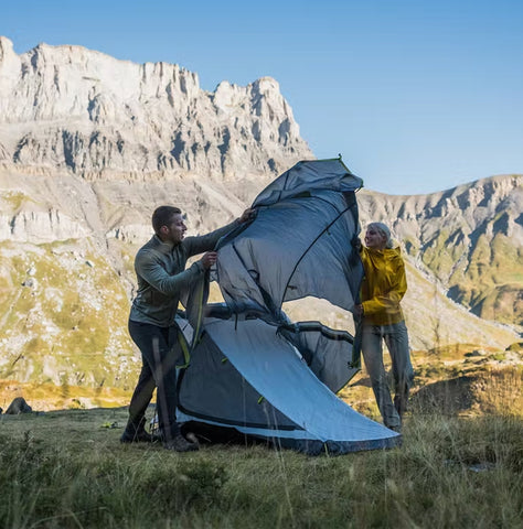 Coleman Bedrock 2P Tent