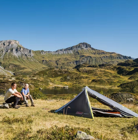 Coleman Bedrock 2P Tent