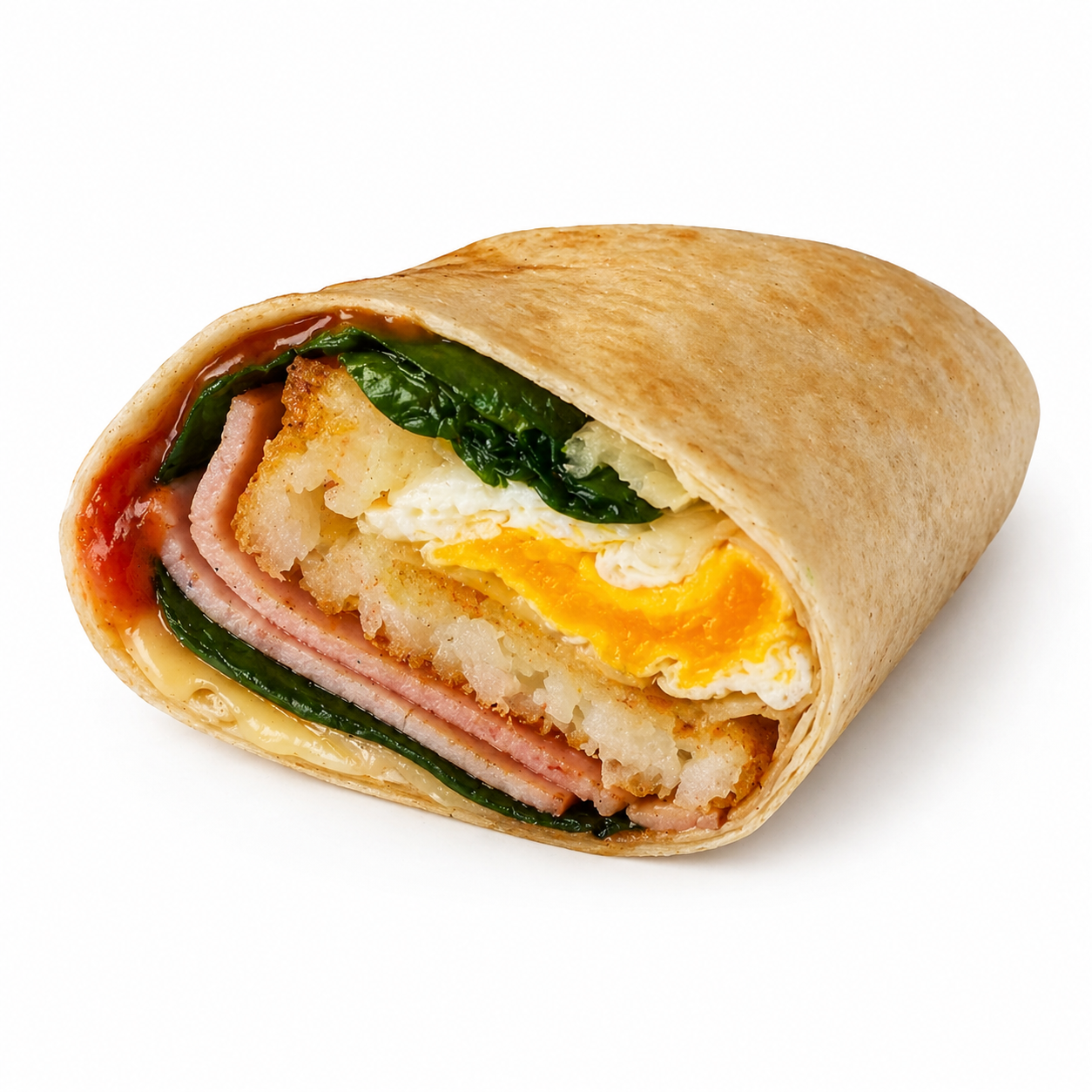 Brekky Burrito Box