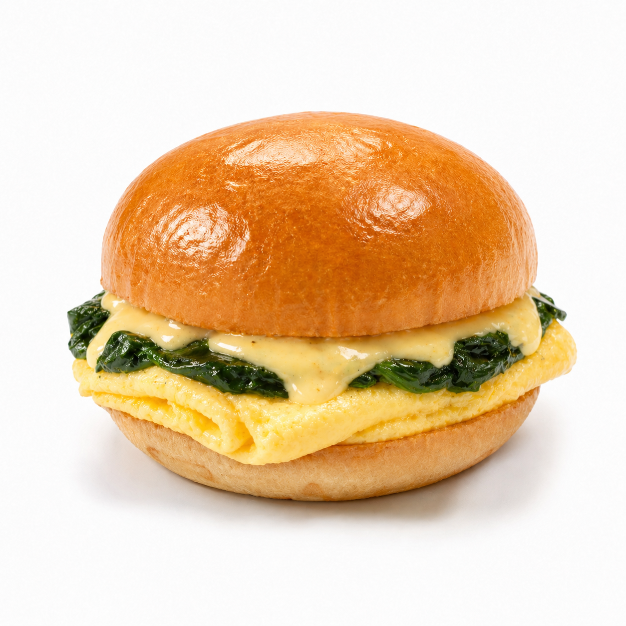 Egg Florentine Roll Box