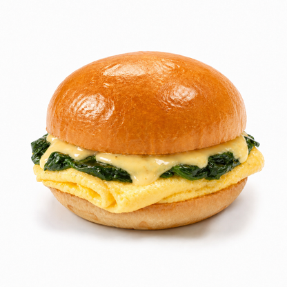 Egg Florentine Roll Box